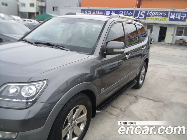 Kia Mohave 2014 thumb 3