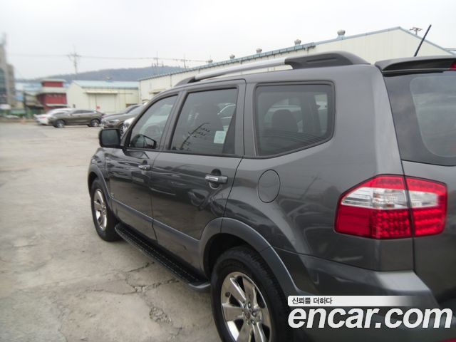 Kia Mohave 2014 thumb 4