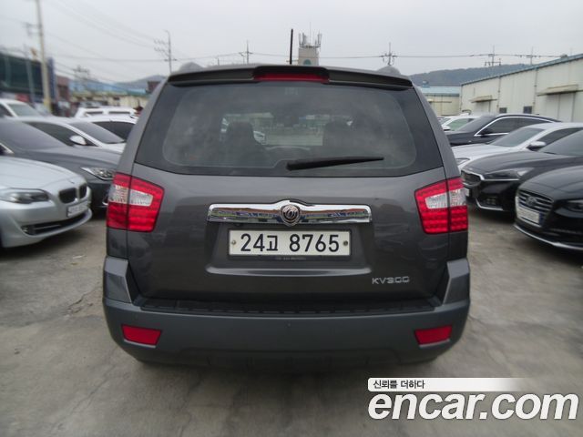 Kia Mohave 2014 thumb 5