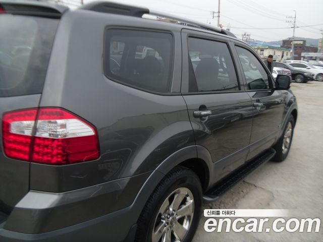 Kia Mohave 2014 thumb 6