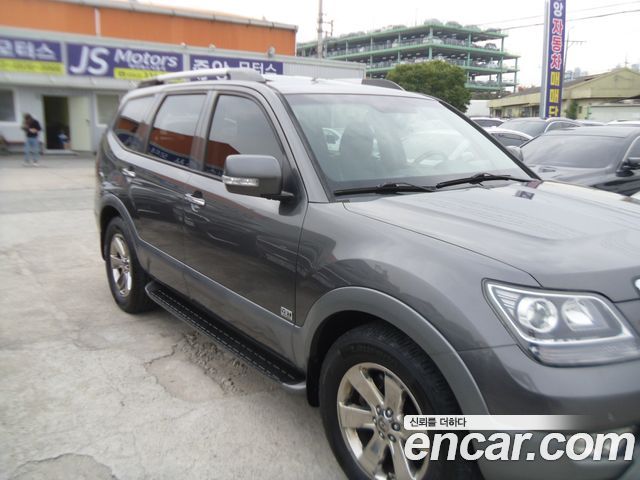 Kia Mohave 2014 thumb 7