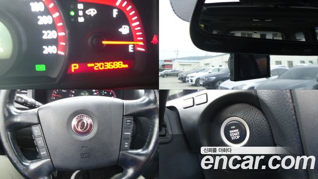 Kia Mohave 2014 thumb 9