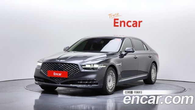 Genesis G90 2020 thumb 2