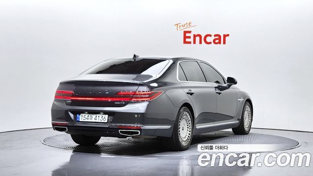 Genesis G90 2020 thumb 3
