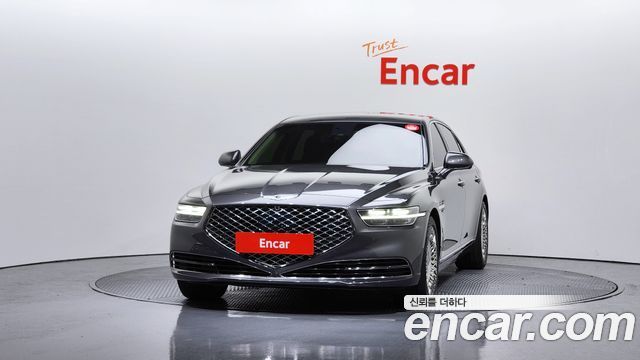 Genesis G90 2020 thumb 4