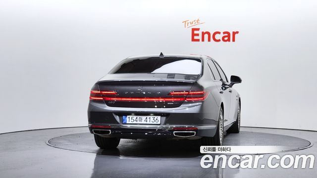 Genesis G90 2020 thumb 5