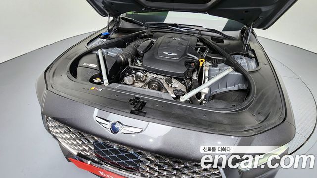 Genesis G90 2020 thumb 7