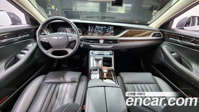 Genesis G90 2020 thumb 8