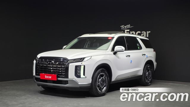 Hyundai Palisade 2023 thumb 2