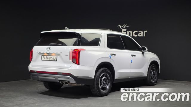 Hyundai Palisade 2023 thumb 3