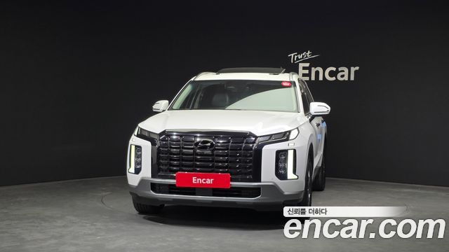 Hyundai Palisade 2023 thumb 4