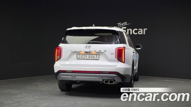 Hyundai Palisade 2023 thumb 5