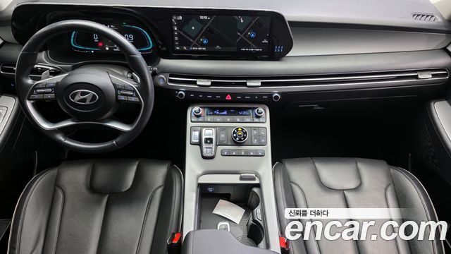 Hyundai Palisade 2023 thumb 8
