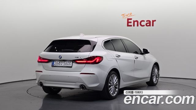 BMW 1 серии 2020 thumb 3