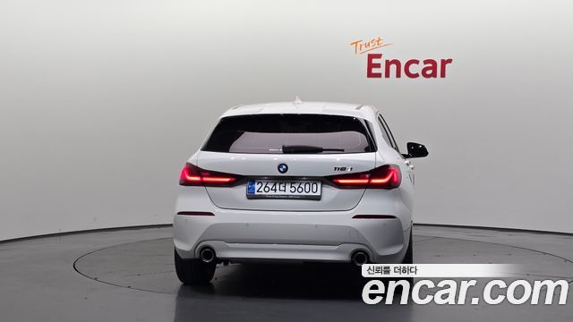 BMW 1 серии 2020 thumb 5