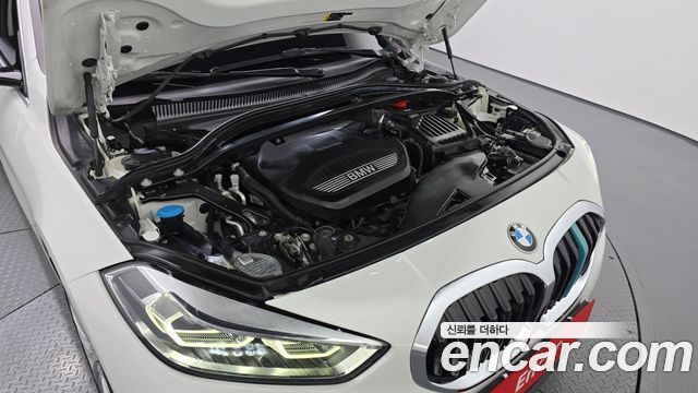 BMW 1 серии 2020 thumb 7