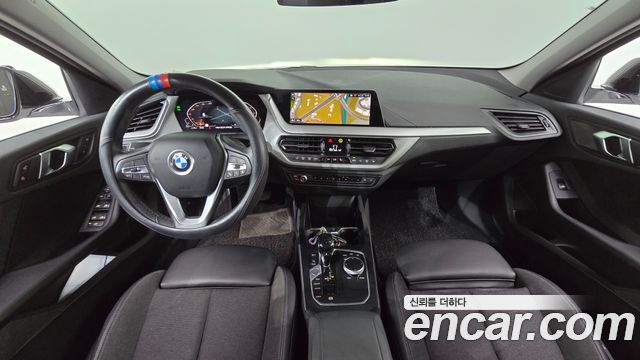 BMW 1 серии 2020 thumb 8