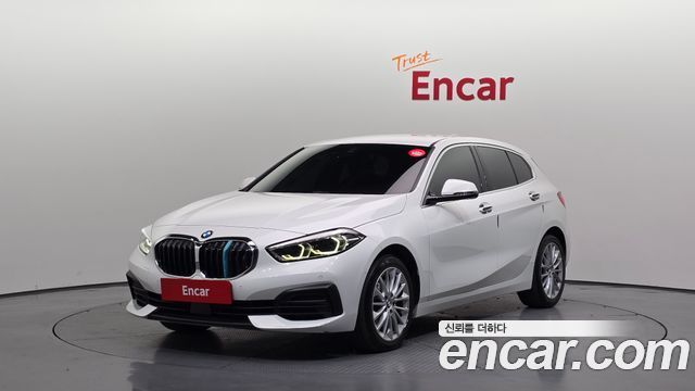 BMW 1 серии 2020 thumb 12