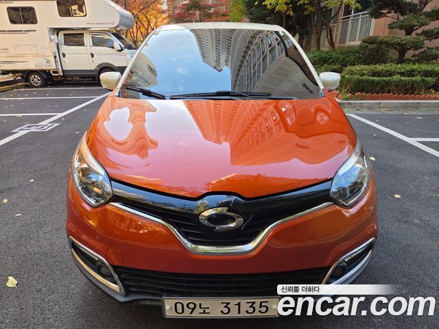 Renault Korea QM3 2013 thumb 5