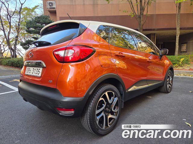 Renault Korea QM3 2013 thumb 7