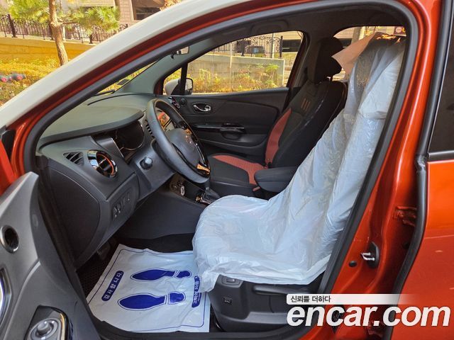 Renault Korea QM3 2013 thumb 9