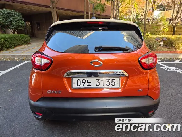 Renault Korea QM3 2013 thumb 11