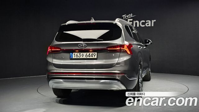 Hyundai Santa Fe 2021 thumb 5