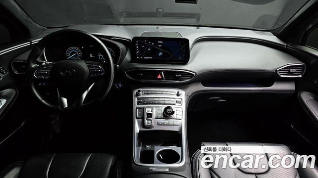 Hyundai Santa Fe 2021 thumb 8