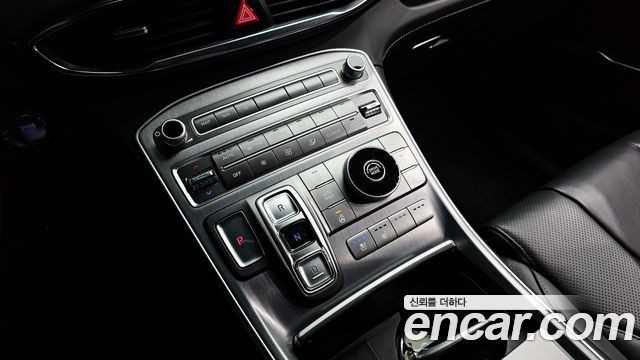 Hyundai Santa Fe 2021 thumb 10