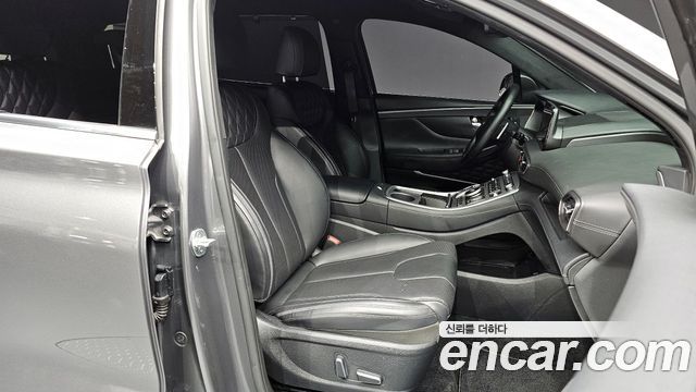 Hyundai Santa Fe 2021 thumb 11
