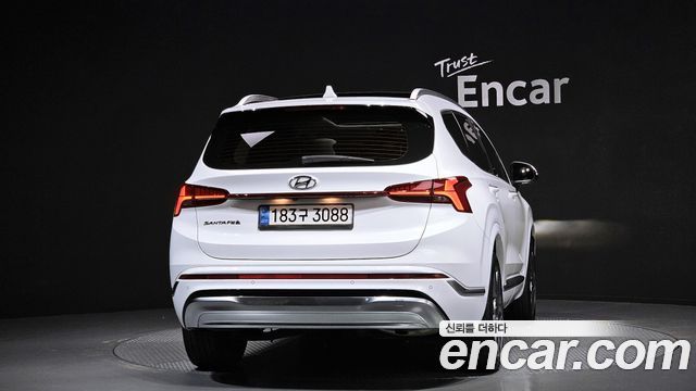 Hyundai Santa Fe 2020 thumb 4