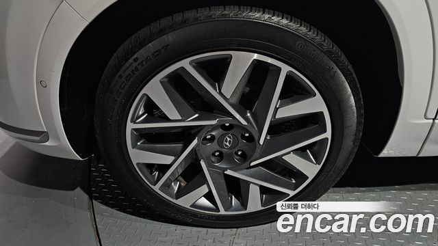 Hyundai Santa Fe 2020 thumb 5