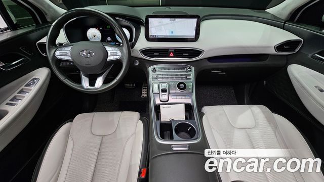 Hyundai Santa Fe 2020 thumb 7