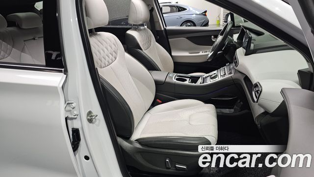Hyundai Santa Fe 2020 thumb 10