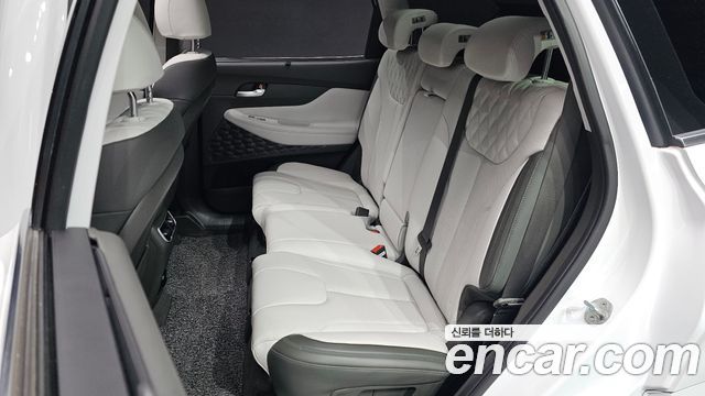Hyundai Santa Fe 2020 thumb 12
