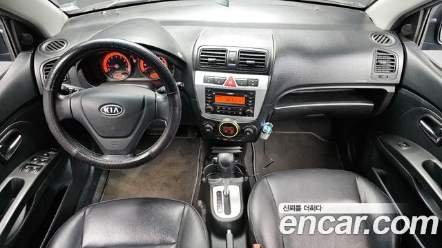 Kia Morning 2009 thumb 8