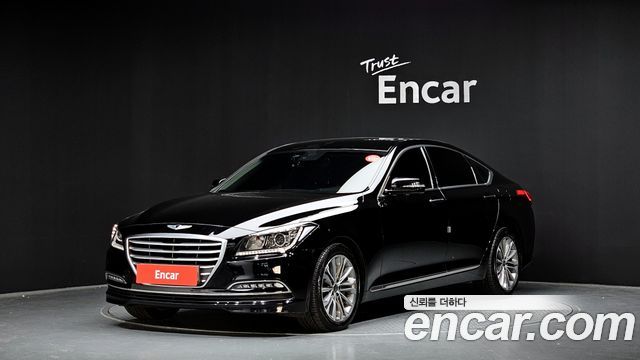 Hyundai Genesis 2015 thumb 2