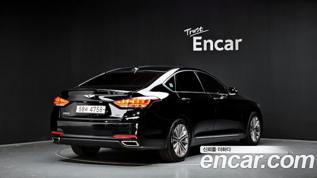 Hyundai Genesis 2015 thumb 3