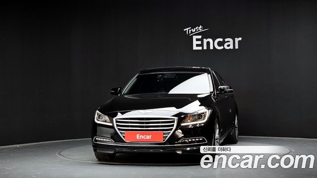 Hyundai Genesis 2015 thumb 4
