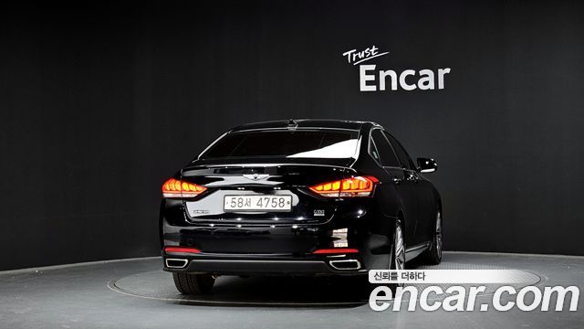 Hyundai Genesis 2015 thumb 5
