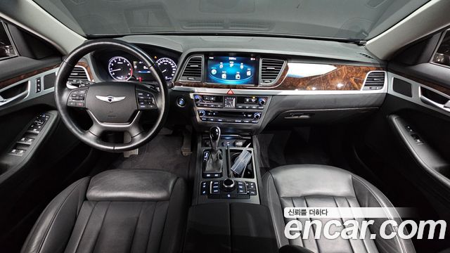 Hyundai Genesis 2015 thumb 8