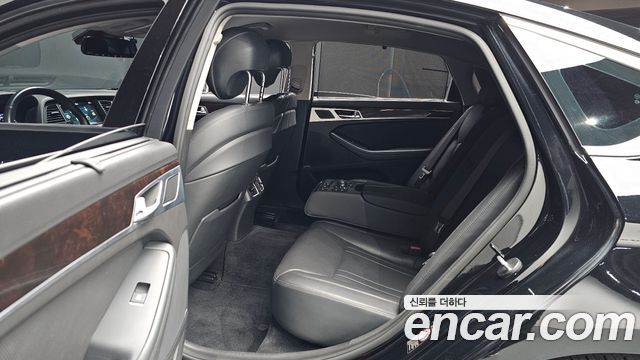 Hyundai Genesis 2015 thumb 11
