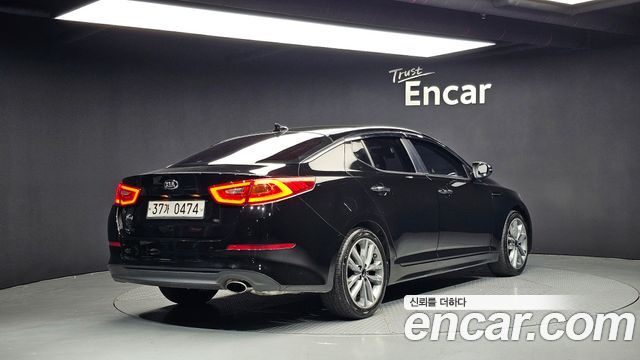 Kia K5 2014 thumb 3