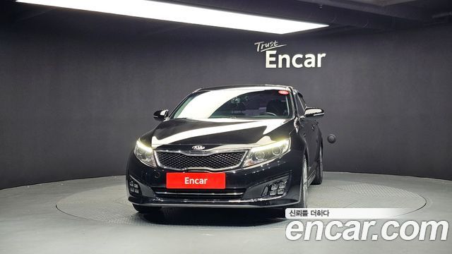 Kia K5 2014 thumb 4