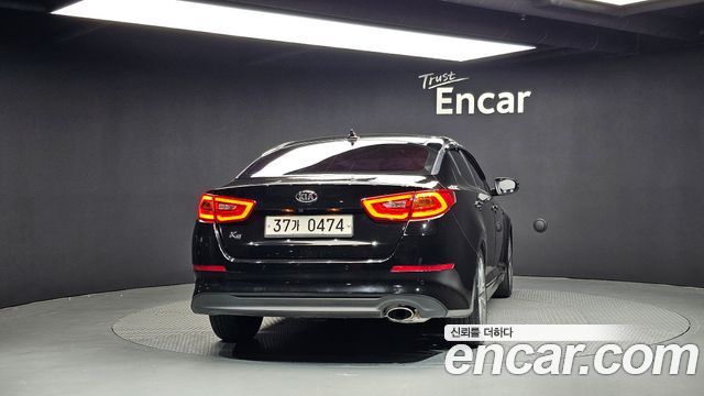 Kia K5 2014 thumb 5