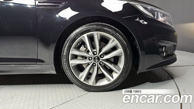 Kia K5 2014 thumb 6