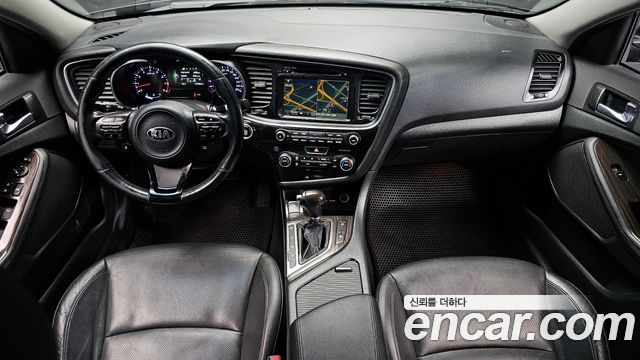 Kia K5 2014 thumb 7