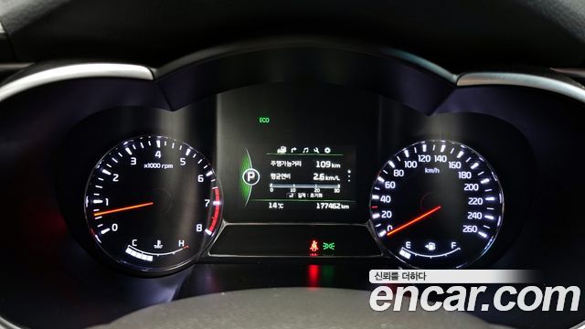 Kia K5 2014 thumb 8