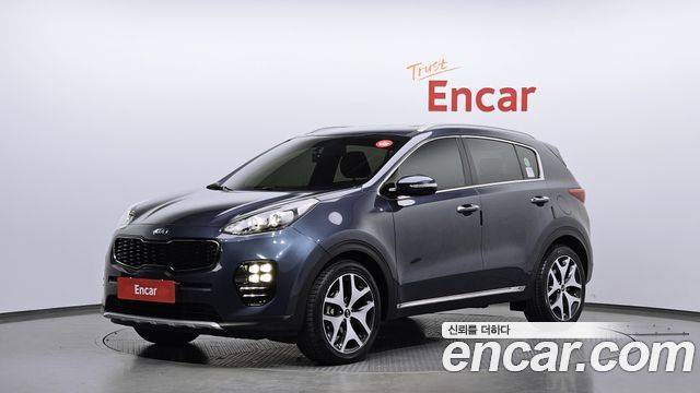 Kia Sportage 2016 thumb 2