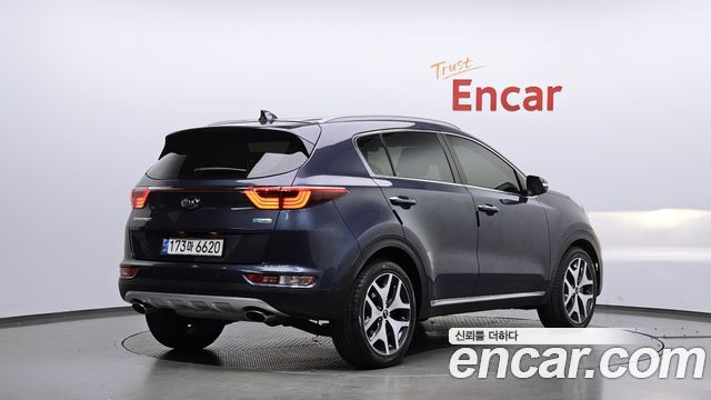 Kia Sportage 2016 thumb 3
